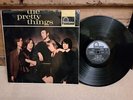 * THE PRETTY THINGS * SELF TITLED LP * FONTANA TL. 5239 * 1965 PRESSING * RARE *