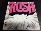 Rush - Self Titled First LP - Mercury White Label Promo