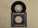 RUSH FINDING MY WAY 45 7 VERY RARE ORIGINAL MERCURY 2-SIDED PROMO COPY FROM 1974