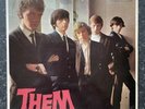 Them Them UK 7” PS EP Rare  Van Morrison