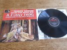 Stephen Sondheim Frankie Howerd A Funny Thing.. UK 1st HMV Stereo CSD 1518 EX LP