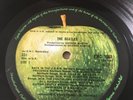 Beatles Mono White Album Apple No'd Top Opening Sleeve PMC 7067/68 Odd Stampers