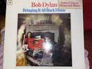 BOB DYLAN- BRINGING IT ALL BACK HOME MONO PITMAN PRESSING 1965 SEALED MINT