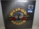 Guns N Roses Greatest Hits SEALED Splatter Limited Edition Vinyl Record LP 2020