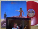 RUSH- HEMISPHERES 1978 CANADA RED VINYL CLASSIC HARD PROG ROCK METAL POSTER EX