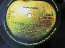 TOP  UK Apple 1969 Orig = THE BEATLES   YELLOW SUBMARINE Popsike Psych LP LENNON