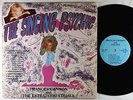 Frances Cannon & The ET's - Singing Psychic LP - Private Outsider Psych VG+ HEAR