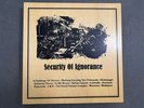 Various Security Of Ignorance 10LP Boxed Set Kirlian Camera Challenge Of Honour