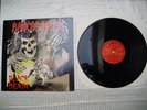 Schallplatte LP Vinyl 1988 Brocas Helm Heavy Metal Black Death