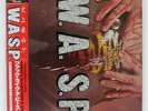 W.A.S.P. ANIMAL (F**K LIKE A BEAST) FAR EAST METAL SP145286 JAPAN OBI 12