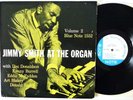 RARE EXCELLENT JIMMY SMITH AT THE ORGAN VOL.2 BLUE NOTE 1552 NEW YORK SUPERB