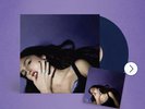 Olivia Rodrigo GUTS, Limited Blue Vinyl Signed Insert , Christmas, Birthday