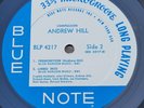 ANDREW HILL COMPULSION 1967 US BLUE NOTE  BLP 4217 1st press NY RVG SUPERB COPY