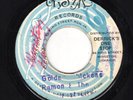 RAMON & THE CRYSTALITES - GOLDEN CHICKENS