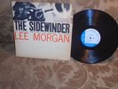 Lee Morgan The Sidewinder Blue Note 84147 Joe Henderson NY USA stereo RVG EAR