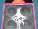 THE CLASH Complete Control ORIG 1st UK 1977 CBS PIC COVER 45