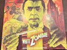 Rob zombie Presents white zombie Soundtrack WaxWork records Green Vinyl