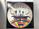 The Beatles - Magical Mystery Tour, Picture Disc Vinyl limited Rar, NM 