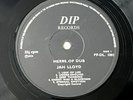 JAH LLOYD - HERBS OF DUB - UK DIP RECORDS  UK 1974 Album Reggae Dub Tubby Mix