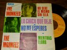 THE MONKEES The Girl I Left Behind Me +3 1969 MEXICO 7