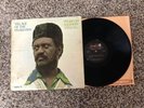 Pharoah Sanders Village Of The Pharoahs LP, Impulse AS-9254, 1973 Jazz