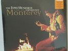 The Jimi Hendrix Experience: Live at Monterey Vinyl LP (Sealed, Numbered)
