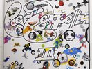 LED ZEPPELIN III ATLANTIC P10106A JAPAN VINYL LP