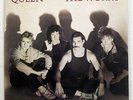 QUEEN WORKS  EMI EMS91076 JAPAN VINYL LP