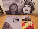Death In June *SIGNED* Peaceful Snow (2x 10