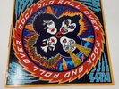 KISS Rock And Roll Over Vintage Vinyl Black Sleeve