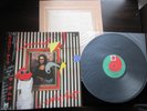 Damned Lively Arts Japan Vinyl LP w OBI 1986 SP20-5233 Captain Sensible Vanian