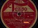 ERIKA - AUF DER HEIDE BLÜHT... GERMAN WW2 MARSCH RARE WWII 78rpm HERMS NIEL EX