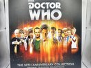 Doctor Who 50th Anniversary Vinyl Special Limited Edition Collectors Set RARE