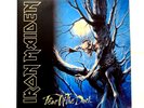 IRON MAIDEN - Fear of the  Dark 2LP  - EMI ITALY 1992
