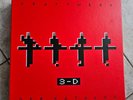 KRAFTWERK 3-D: Der Katalog, deutsche Version, 8 Alben, sehr guter Zustand