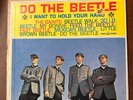 B. Brock And The Sultans- Do The Beetle 1964 CLP-5399 Vinyl 12''