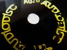 (HENDRIX PSYCH) 1970  (2) ACETATES   CURTIS KNIGHT   