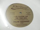 WALTER WHISENHUNT – I Am Saluting You For Your Love - 12