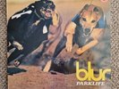 Blur - Parklife Original 1994 UK Press Vinyl LP
