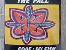 The Fall - Code:Selfish Original 1992 UK Press Vinyl LP