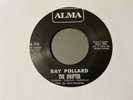 RAY POLLARD-THE DRIFTER-NORTHERN SOUL-MINT CONDITION