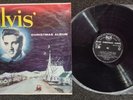 Elvis Presley Christmas Album  New Zealand Pressing   Very Hard To Find