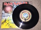 Iron Maiden Flight Of Icarus 7” Single GERMAN 1C 006-07 721 EX/ EX Piece of Mind
