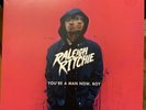 Raleigh Ritchie You're a Man Now, Boy  Vinyl 2LP 2016 PLEASE READ DESCRIPTION