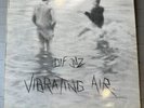DIF JUZ VIBRATING AIR 1981 LP EX/EX Vinyl Record UK 4AD BAD 116 Indie A1/B1