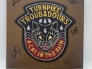 NEW Turnpike Troubadours SIGNED A Cat In The Rain On Indie Tan Color Vinyl LP