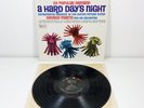 THE BEATLES A Hard Day's Night UNITED ARTISTS George Martin Vinyl LP - UAS 6383