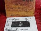 ALICE COOPER & BAND SIGNED SCHOOL'S OUT 50TH ANNIV DELUXE EDITION VINYL 3 LP SET