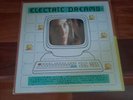 Soundtrack ELECTRIC DREAMS 1984 LP Giorgio Moroder EX audible