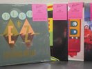 DEVO EZ Listening TOTAL DEVO Noodle Maps MIRACLE WITNESS LP NEW Futurismo Vinyl